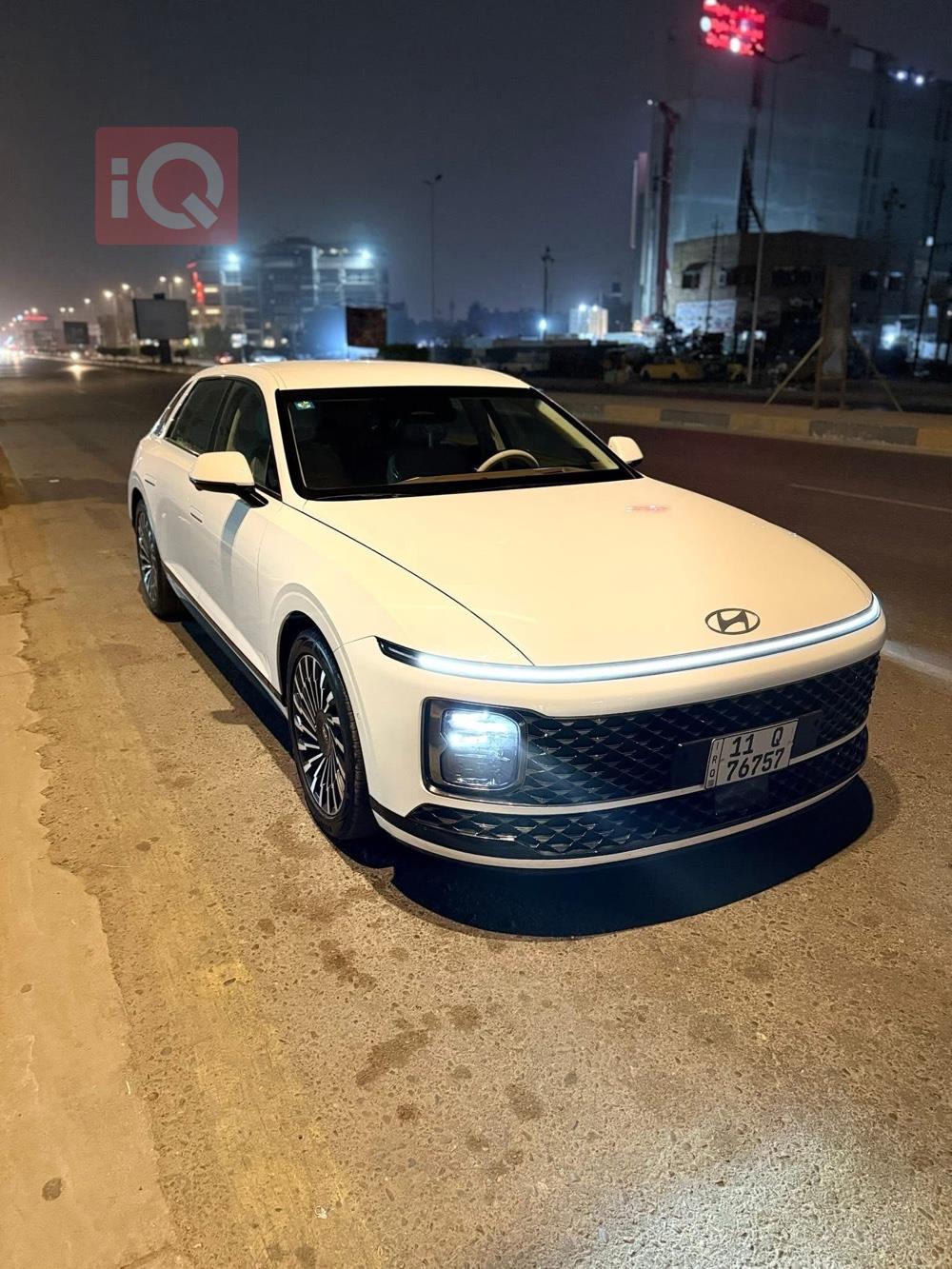 هیوندای ازێرا